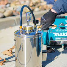 Stainless Steel Sprayer